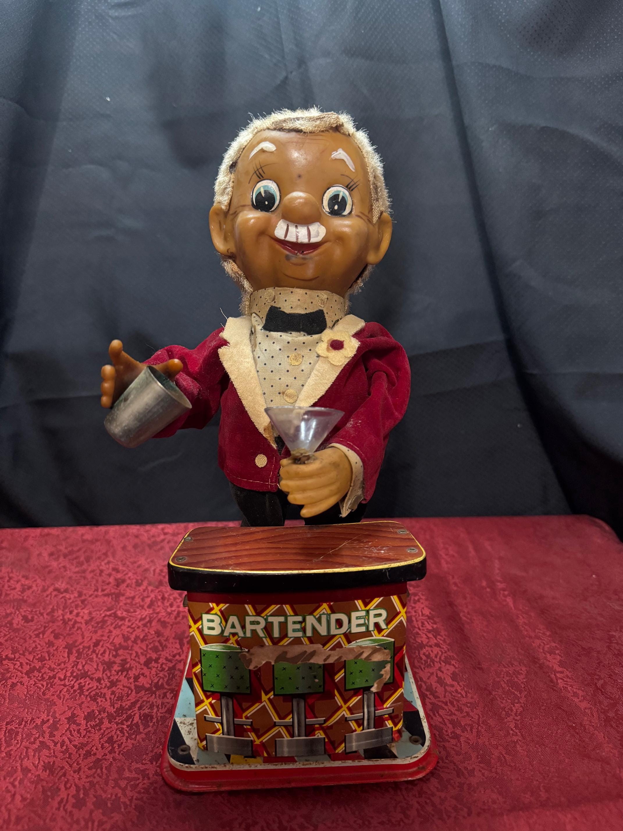 Rosko Bartender - Etsy Rosko Bartender - Etsy