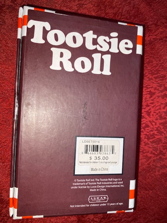 New Open Box! Limited Edition Macy's Tootsie Roll… - image 4