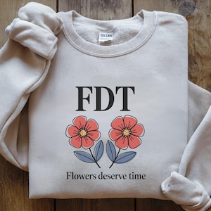 Subtiel anti-Trump-sweater, FDT-hoodie anti-magashirt, anti-troefcadeau, liberaal shirt, democraatshirt, feministisch shirt, grappig politiek