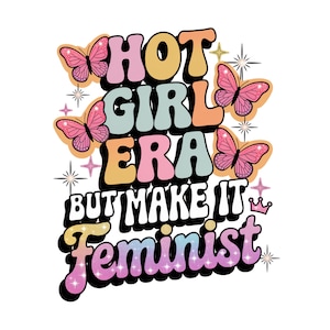 Feminist Digital png F*ck Anti-Trump Anti-MAGA Anti-Bro Culture Digital Design Bundle Activist SVG & PNG File Art Social Justice Clipart