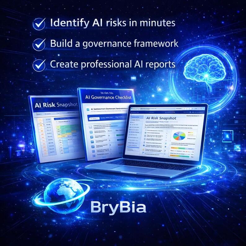 AI Risk Assessment Toolkit for Smes | AI Governance Checklist ...