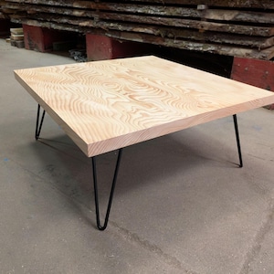 Centennial fir coffee table