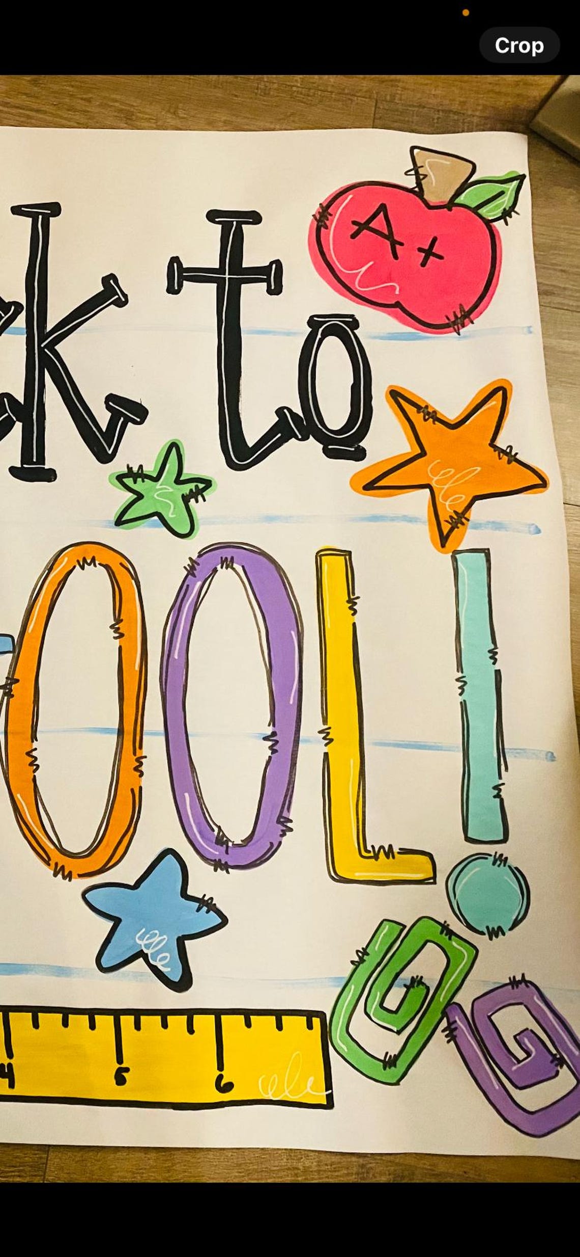 Back to School Banner , Teacher Classroom Banner , Teacher Classroom ...