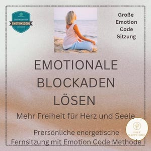 With the Emotion Code, we gently release old emotional burdens. This allows you to feel lighter, freer, and more at peace within.