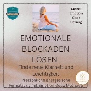 With the Emotion Code, we gently release old emotional burdens. This allows you to feel lighter, freer, and more at peace within.