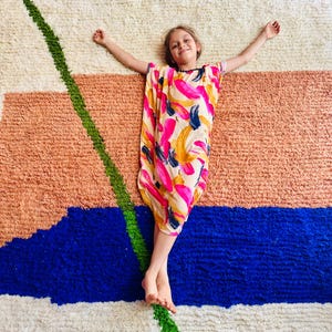 モロッコ ラグ - Etsy 日本