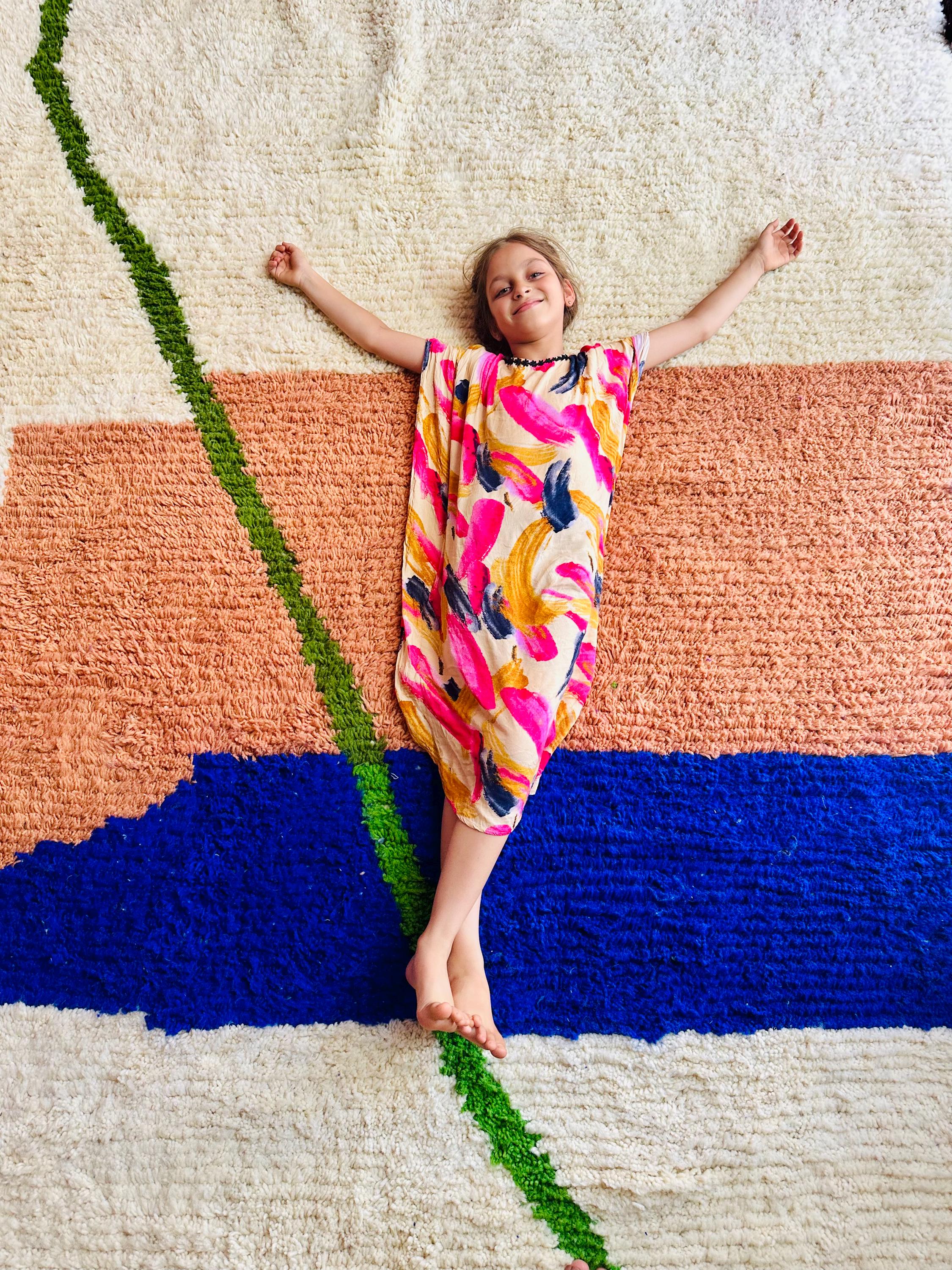 モロッコ ラグ - Etsy 日本