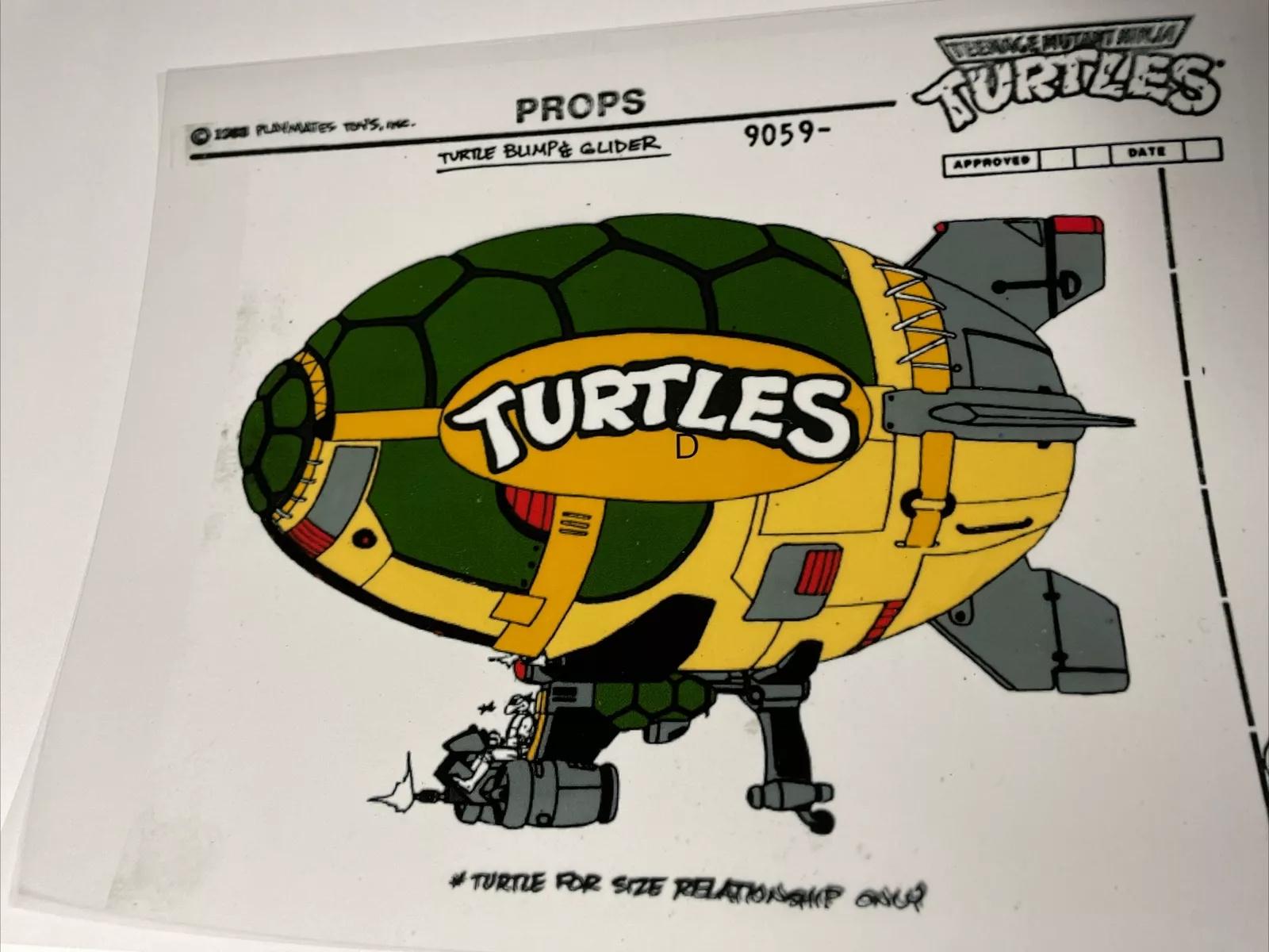 ティーンエイジ ミュータント ニンジャ タートルズ アニメーション 