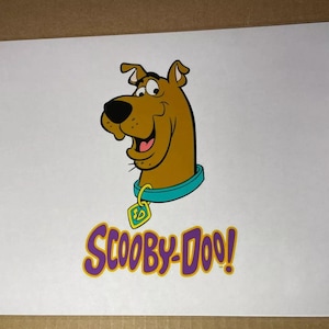 SCOOBY-D00 animation Cel Print Publicity Cel Concept Art horror anime vintage movie