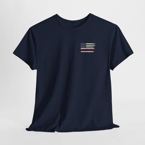 Feuerwehrmann Shirt Wildland T-Shirt für Freund Rustikale Feuerwehr Humor Natur inspiriert T-Shirt mit Vintage Kunstwerk im Freien Lustiges Feuerwehrmann T-Shirt Bild 14