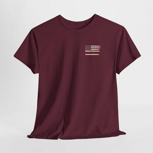 Feuerwehrmann Shirt Wildland T-Shirt für Freund Rustikale Feuerwehr Humor Natur inspiriert T-Shirt mit Vintage Kunstwerk im Freien Lustiges Feuerwehrmann T-Shirt Bild 9