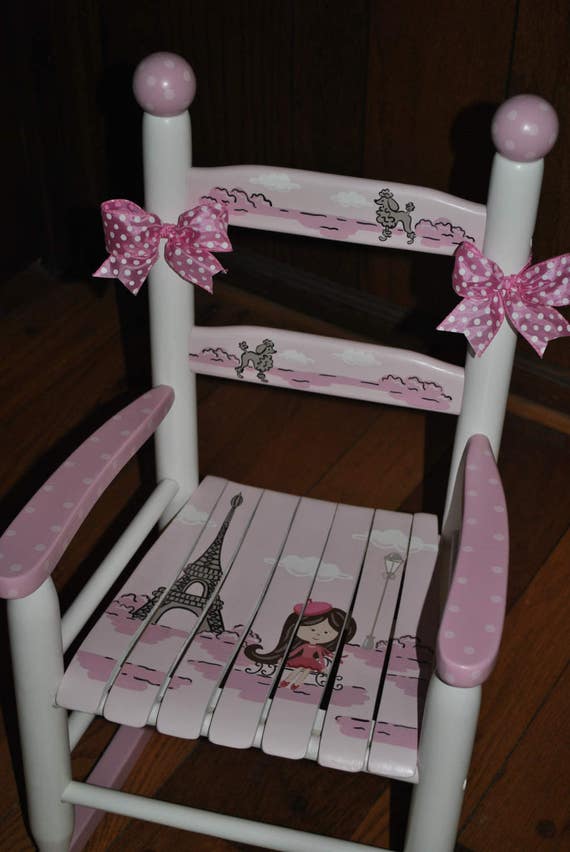 rocking chair for girls