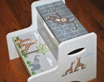 Wendy-Custom Rocking Chair