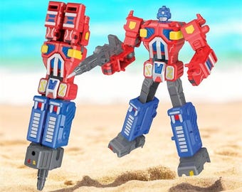 personalized Superhero pen,ballpoint pen,character pens,transformer party favors,birthday gift,gift for him