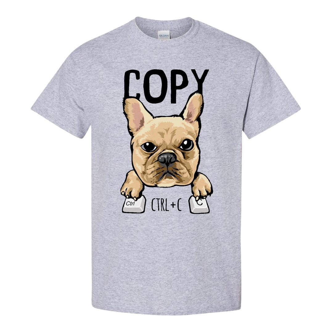 Dad & Kid “copy Paste” Matching Tee, CTRL C/V Pair Tee, Daddy and Kid ...