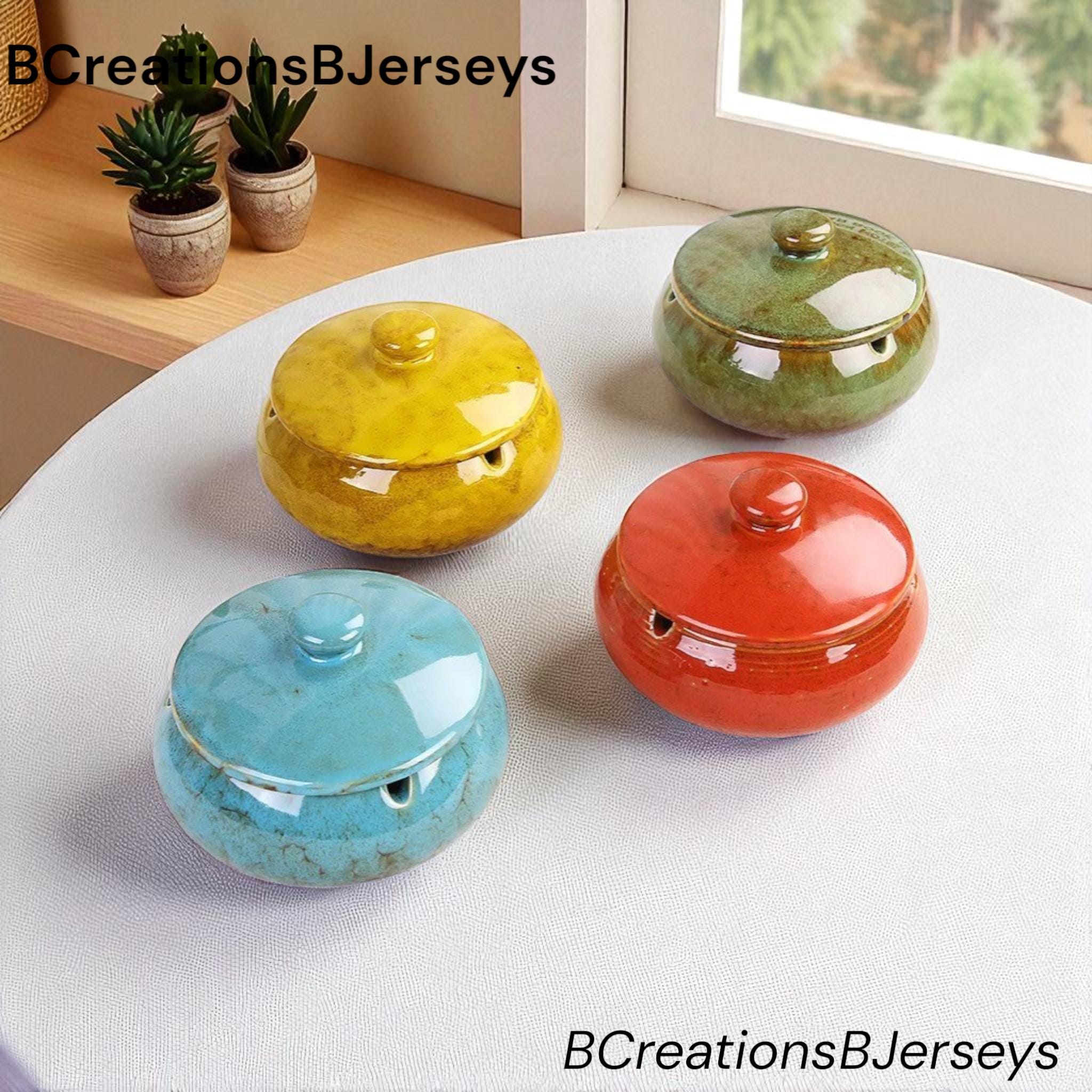 Porcelain Ashtray - Etsy