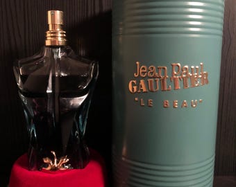 Decant JPG Le Beau EDT