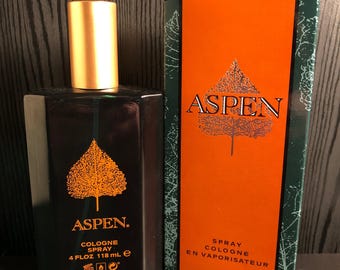 Decant Coty Aspen EDC