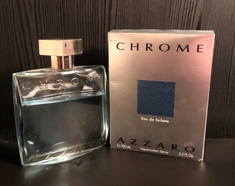 Decant Azzaro Chrome EDT