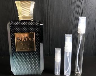 Island Dreams Extrait De Parfum by Khadlaj Perfumes