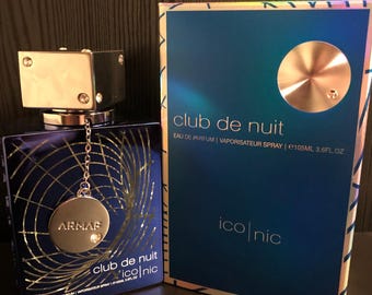 Decant Club De Nuit Iconic EDP