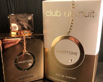Decant Club De Nuit Milestone EDP
