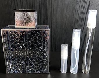Aquatica Rayhaan Decant EDP