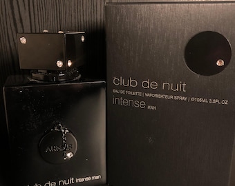 Decant Club De Nuit Intense Man EDT