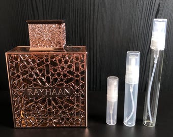 Rayhaan Divine Decant EDP