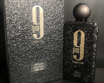 Decant Afnan 9PM Night Out Extrait de Parfum
