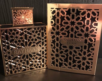 Decant Rayhaan Elixir EDP