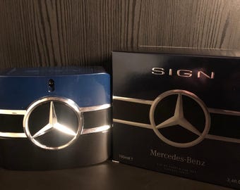 Decant Mercedes Benz Sign EDP