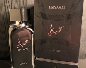 Decant Lattafa Hayaati EDP