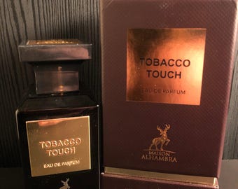 Decant Maison Al Hambra’s Tobacco Touch EDP