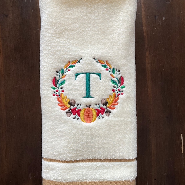 Fingertip Towels Etsy