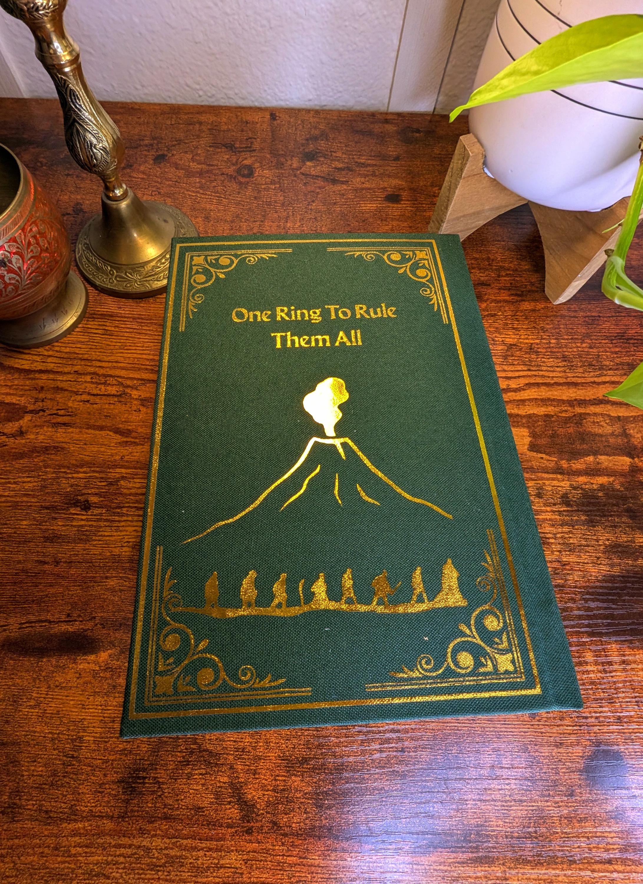 The Lord of the Rings（指輪物語）完全版 ハードカバー J.R.R.