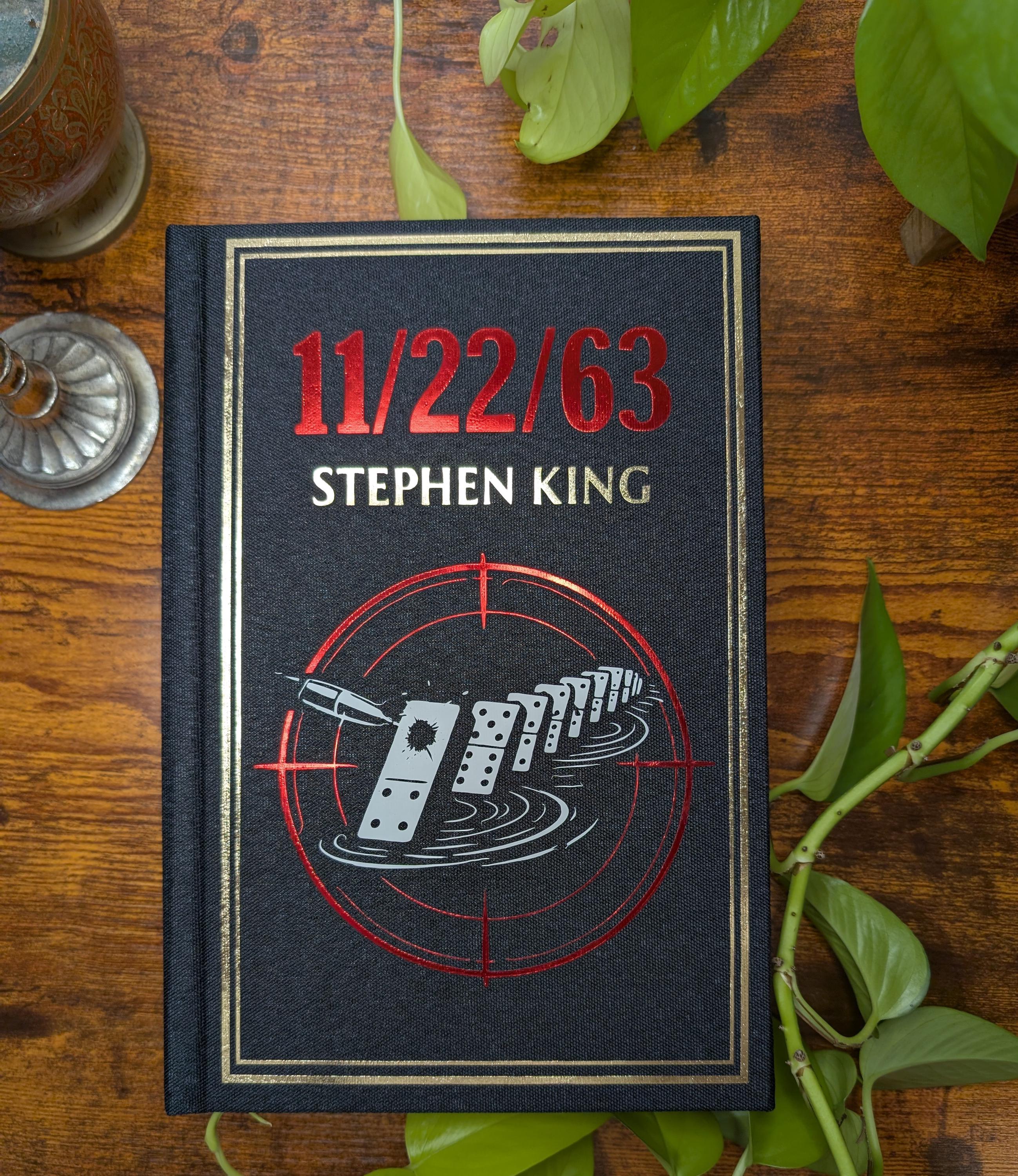 11.22.63 Book - Etsy Canada
