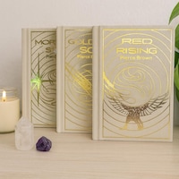 Red Rising Book Box Set Red Rising Series by Pierce Brown – Clothbound Hardcover Sci-fi ...