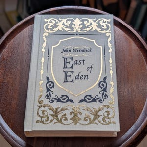 East of Eden Special Edition - Etsy