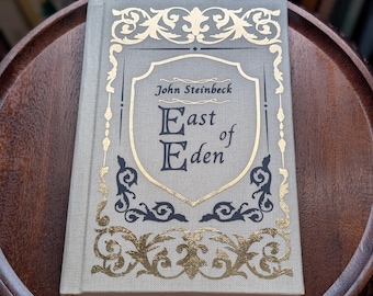 EAST OF EDEN The First Eden サイン入り Signed First Edition: East of Eden by John Steinbeck (1952) - Etsy