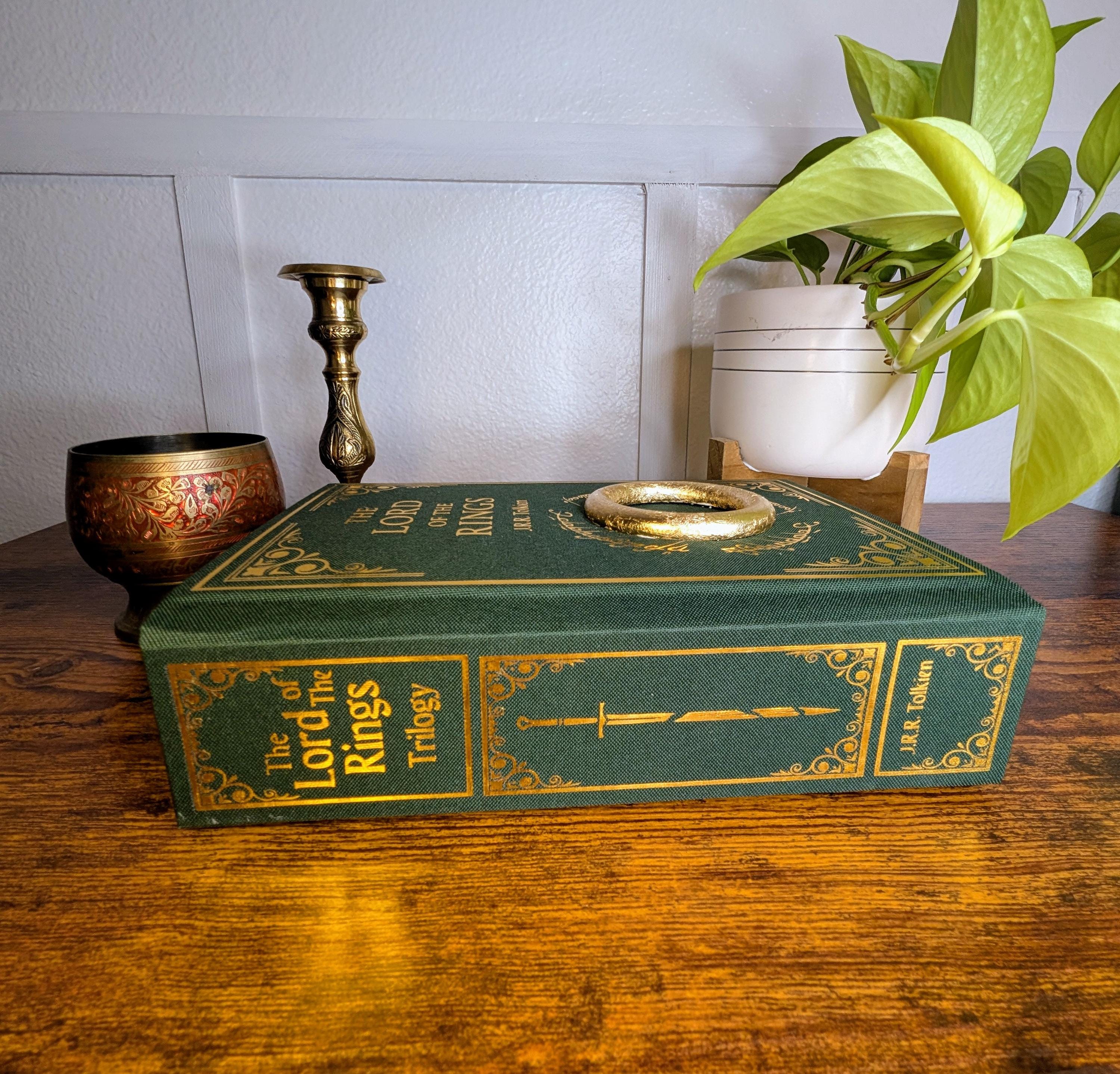 J.R.R.トールキン著『指輪物語』全三部作（ハンドメイド）復刻ハード