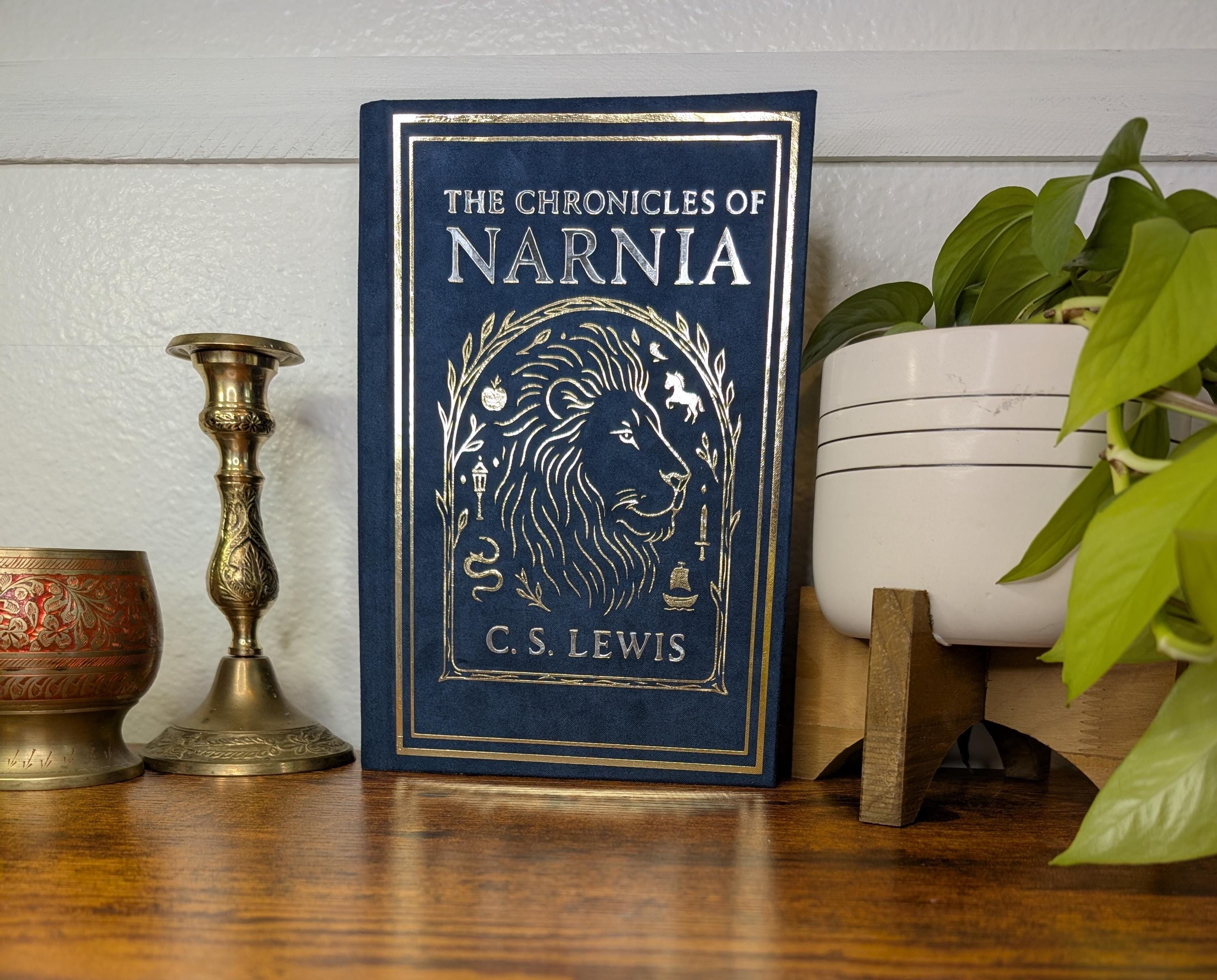 Narnia Complete Set - Etsy