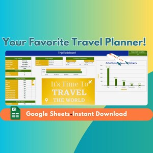 Your Favorite Travel Planner