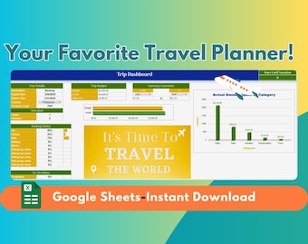 Your Favorite Travel Planner