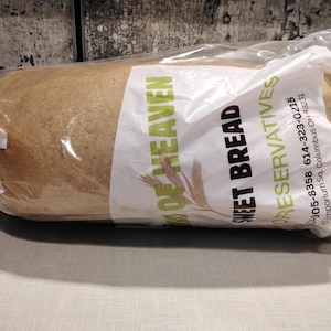 Bread of heaven sweet bread/ Sweet bread/ Sugar bread/Ghana bread/ Soft bread.