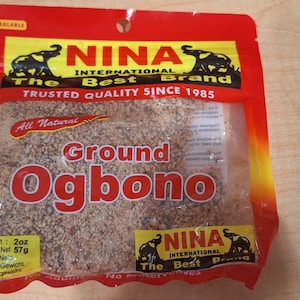 Nina Ogbono,Ogbono, Pekpeara, Ogwi, Uyo/Oro/apon