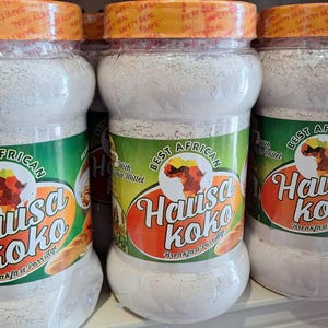 Best Africa Hausa Koko Mild 726g, Spicy Porage, Hausa coco, Coco Flour, Breakfast porage.