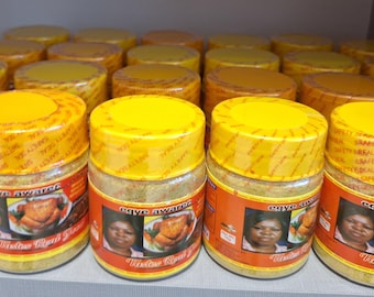 Egye Awarea Spice 75 g / Specerijen voor alle doeleinden / Gemengde kruiden / Low Spices / Natuurlijke kruiden / Vegetarische kruiden.