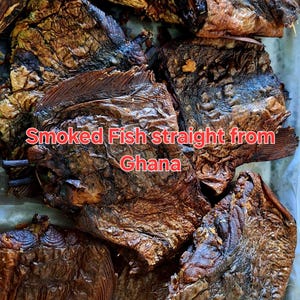 Smoked Fish, Odo Fish