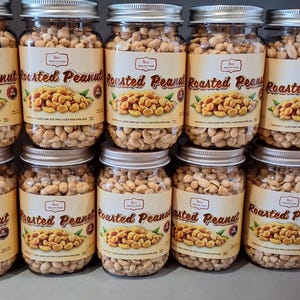 Ghana groundnut, Peanut, Nkate 1lb, Fresh Peanut. Ghana Peanut.